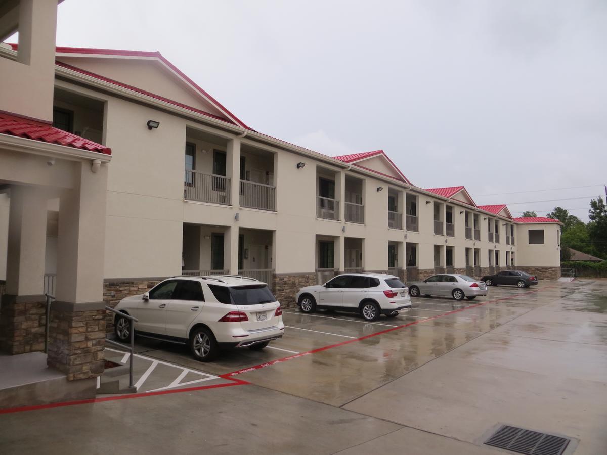 Scottish Inn And Suites Кейти Экстерьер фото